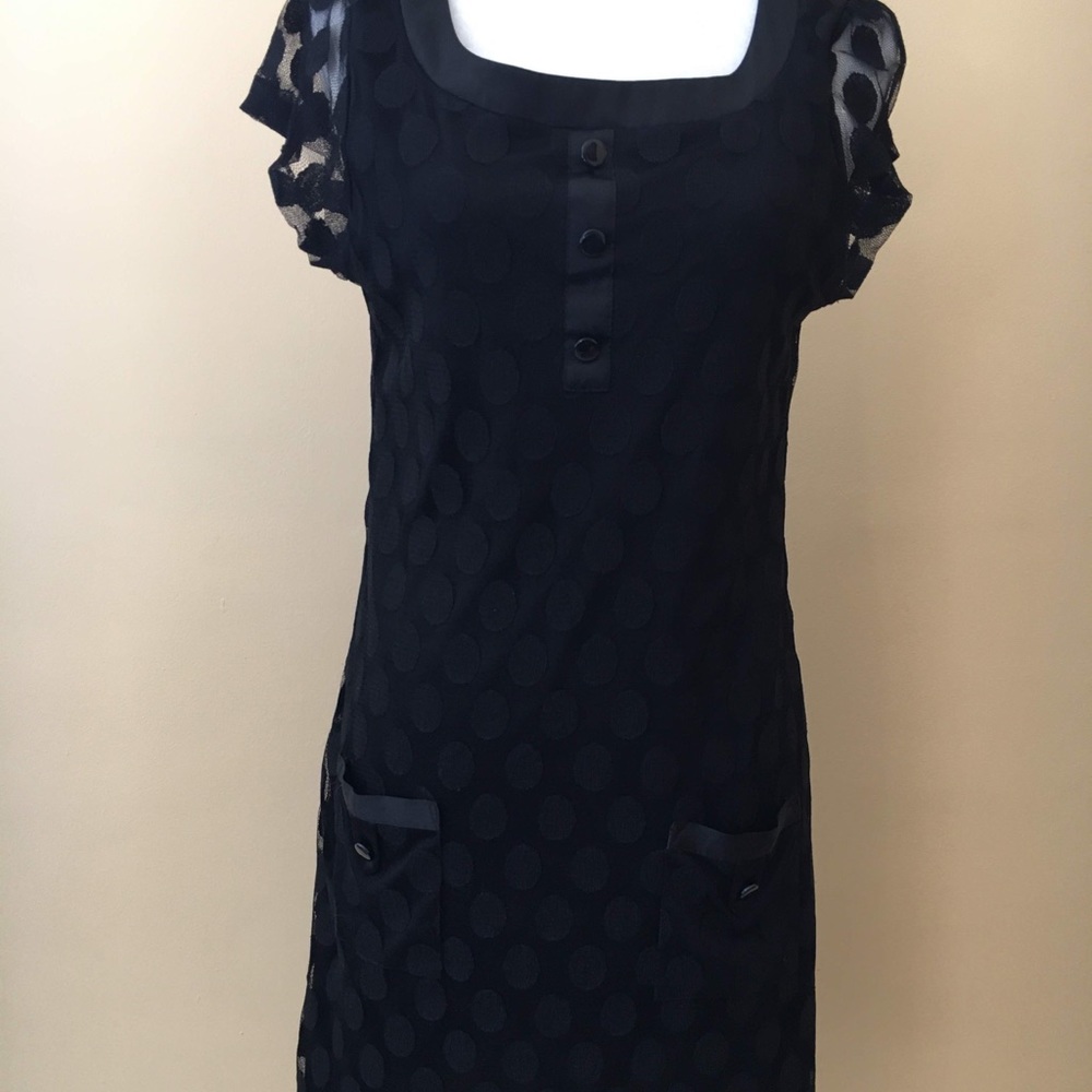 Cute Black Dress
